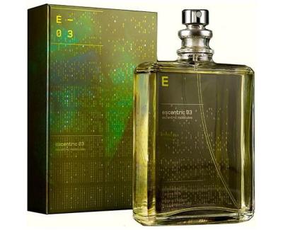 Molecule Escentic 03